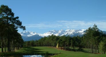 Sonnige Golftage mit 20-25 Prozent Ermäßigung